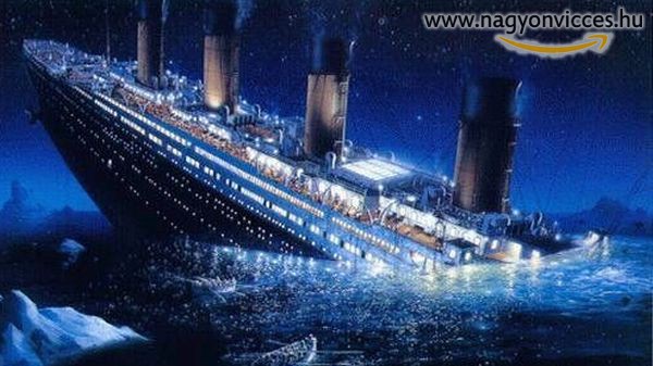 Bruce Willis és a Titanic