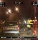 Autóval közlekedett a részeg télapó - lekapcsolták a zsaruk! (videóval!)
