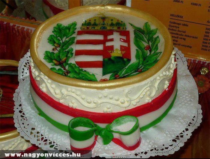 Nemzeti torta 
