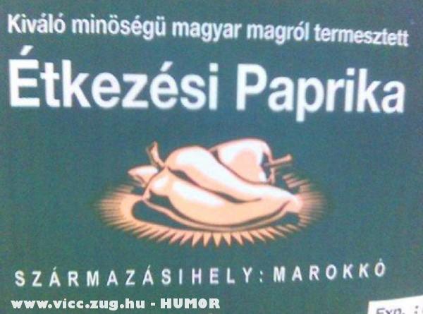 Made in hungary