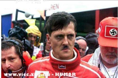 Schumi Hitler