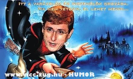 Gyurcsány Potter