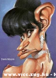 Demi Moore