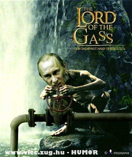 Lord of the GAS