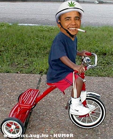 Obama az utca embere?!