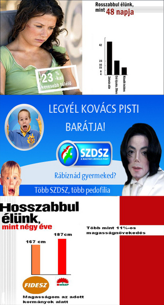 Politikai plakátok 7