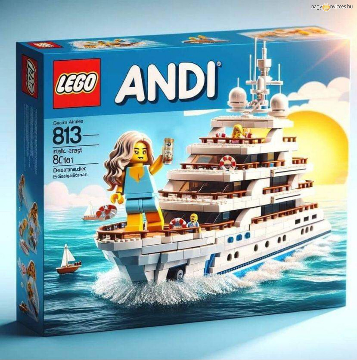 Galéria / Lego Andi