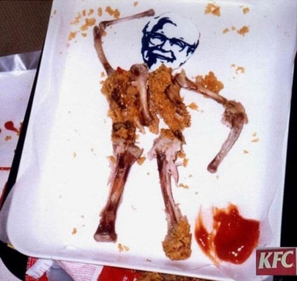 KFC fogyasztói szokások