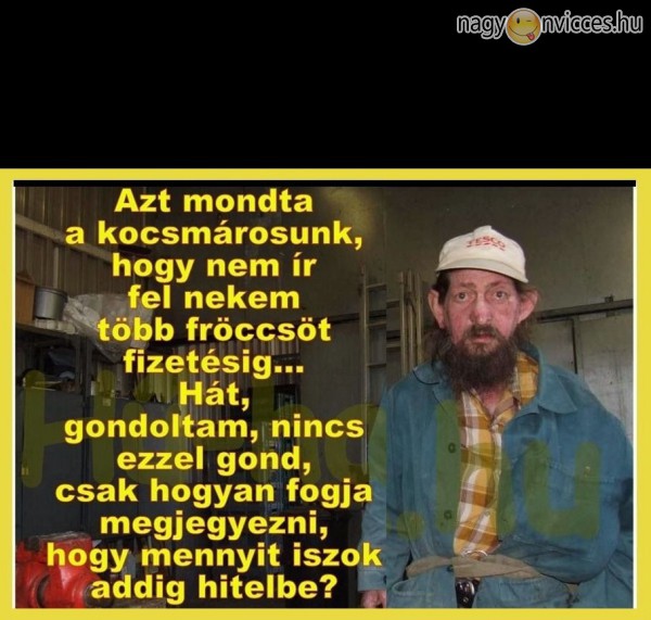 Alkesz!