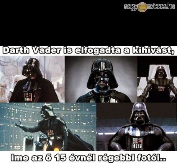 Deart Vader