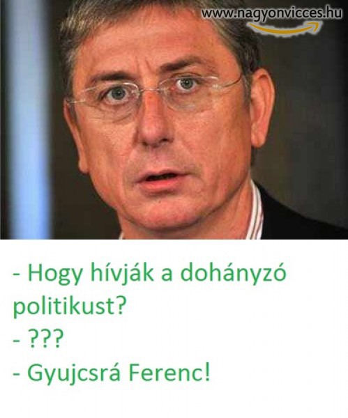 Dohányzó