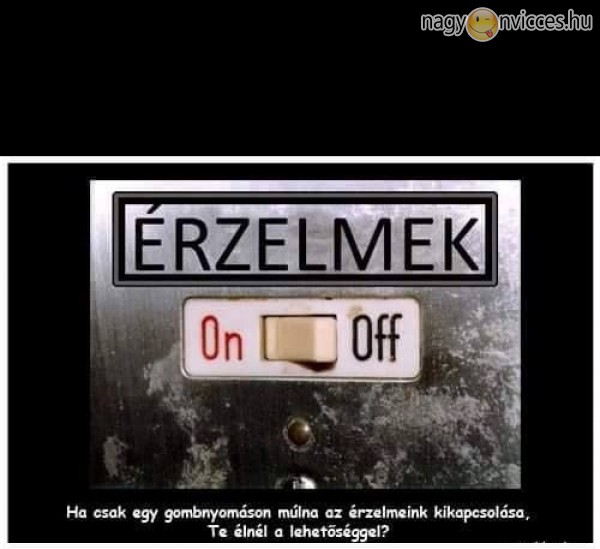 Érzelmek