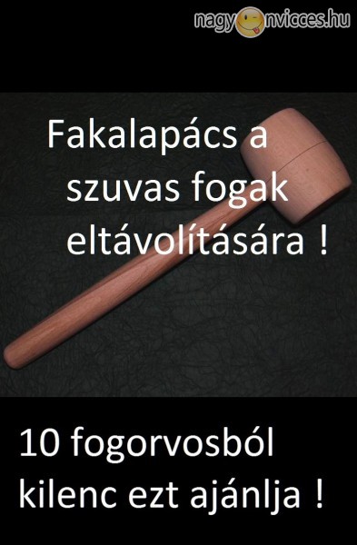 Fakalapács