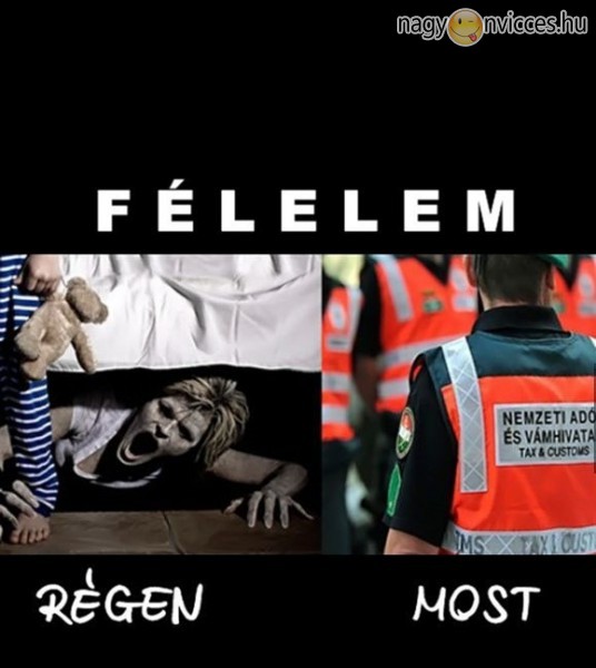 Félelem