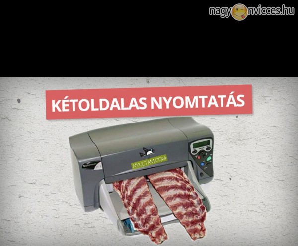 Kétoldalas nyomtatás