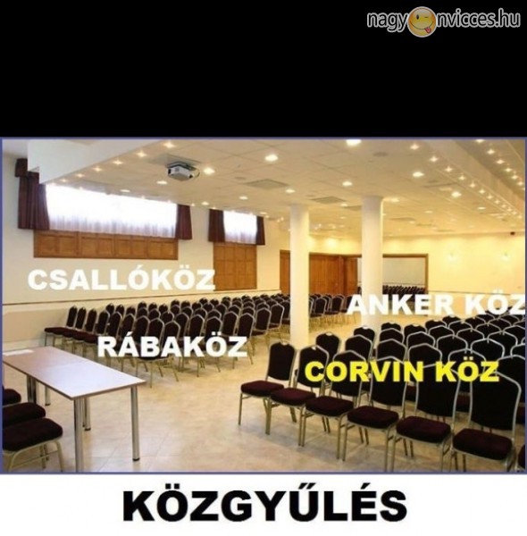 Közgyűlés