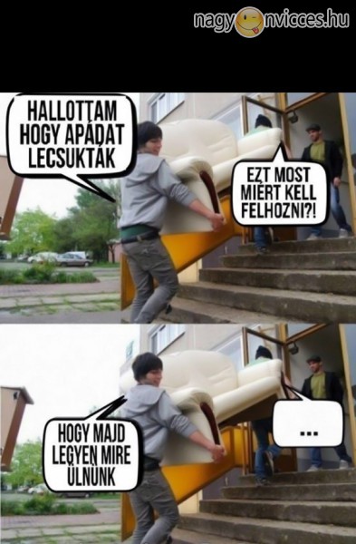 Lecsukták