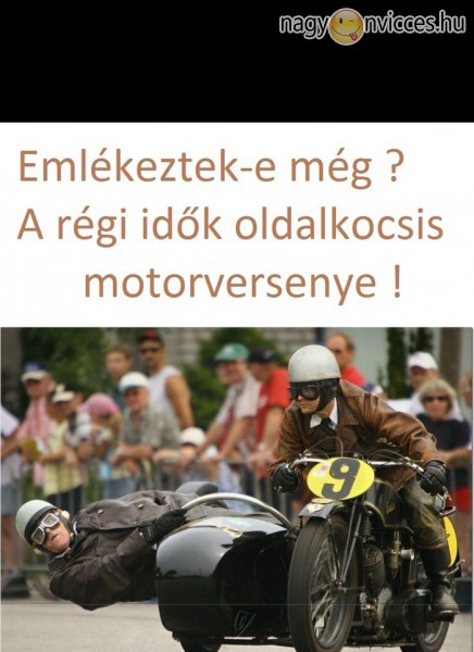 Motorkerékpárverseny