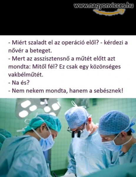 Műtét
