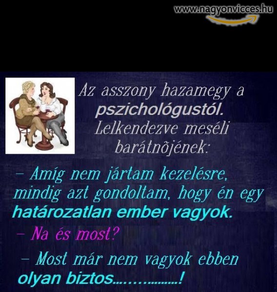 Pszichológus