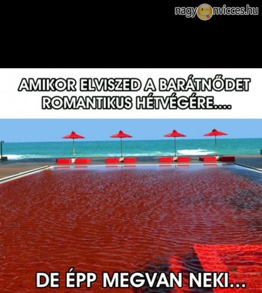 Romantikus hétvége