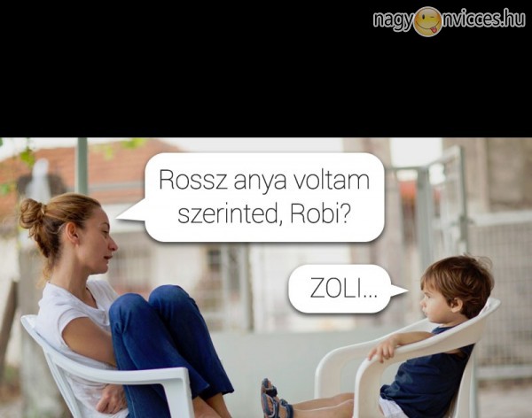 Rossz anya