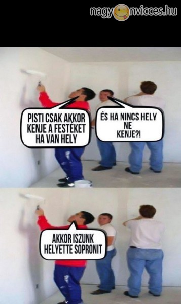 Szobafestők