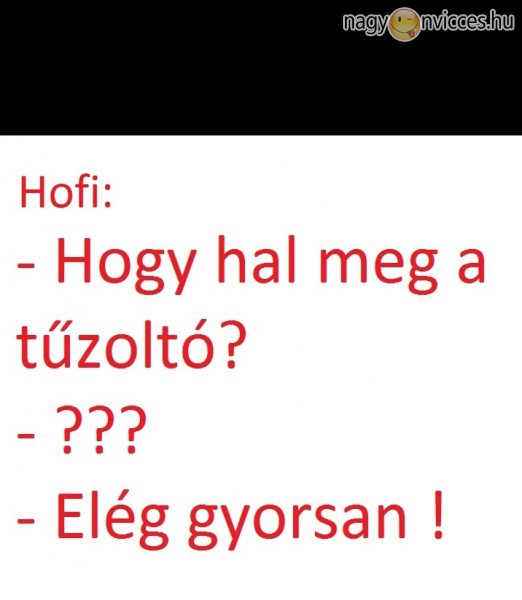 Tűzoltó