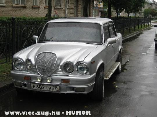 Lada-Jaguár