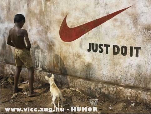 Just do it!