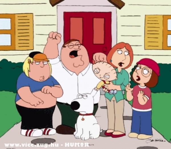 Family Guy - együtt