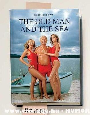 Öreg ember és a tenger