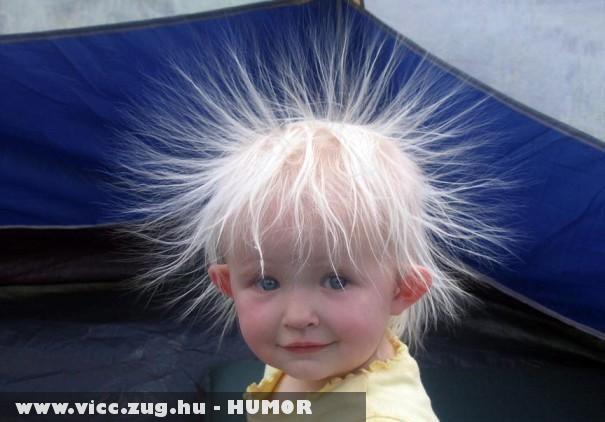 Elektromos haj