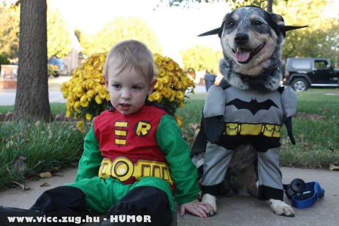 Batman és Robin