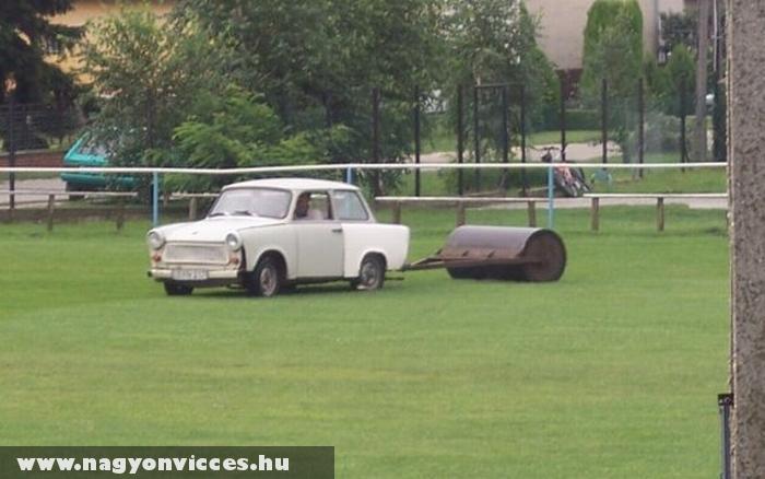 Multifunkciós trabant