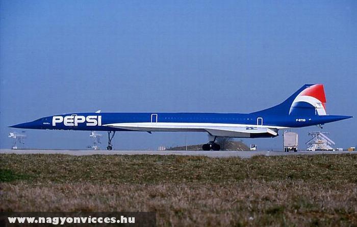 Pepsi Airlines