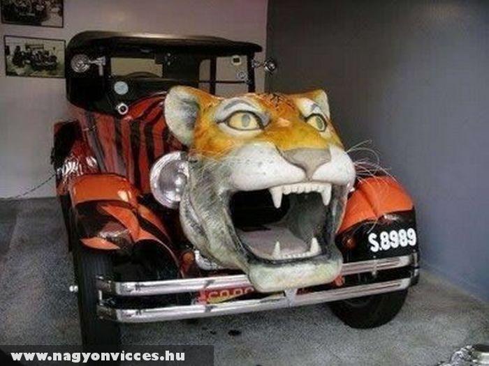 Tigris mobil