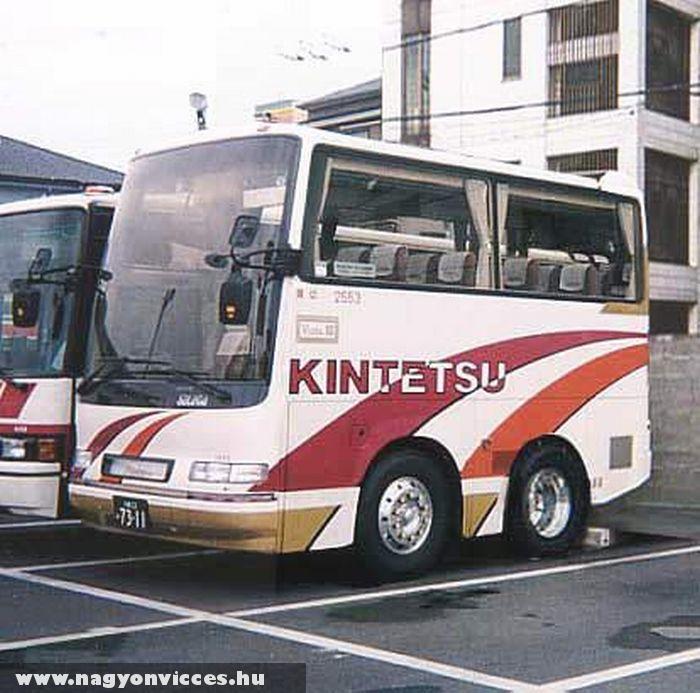 Mini buszok