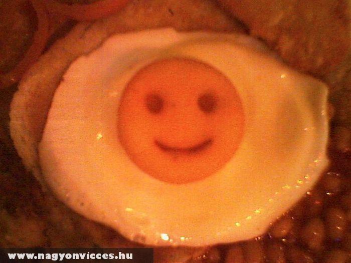 Boldog tojás