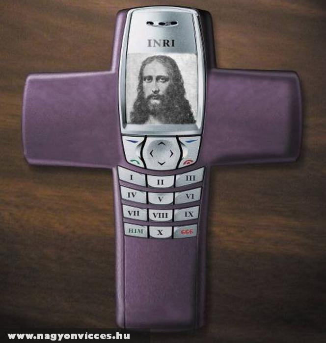 Jézus mobil