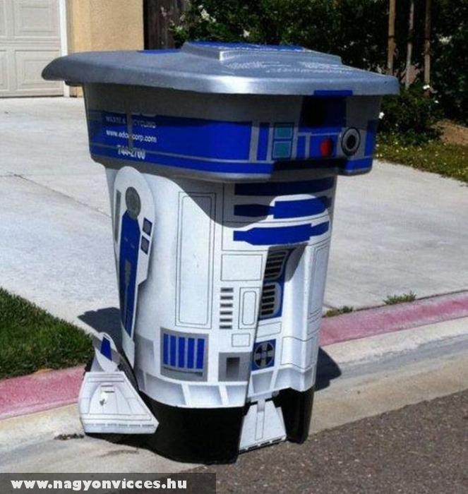 R2D2 kuka