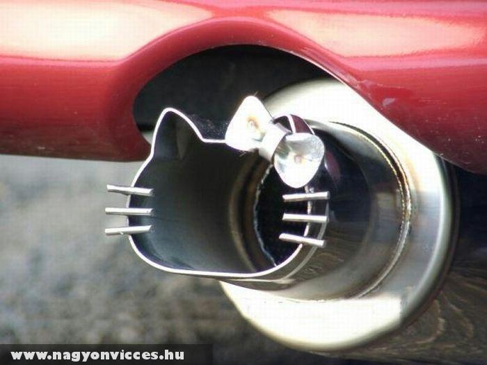 Hello Kitty tuning