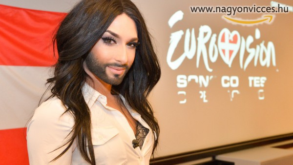 Eurovision 2014: Austria (Conchita Wurst)