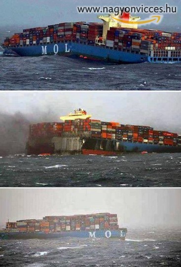 Hajótörés
