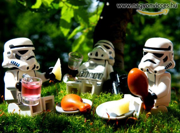 Star Wars Piknik