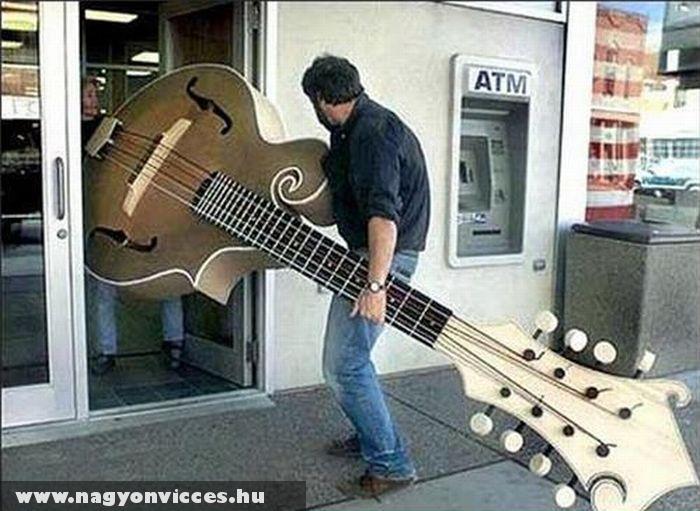 Giga gitár