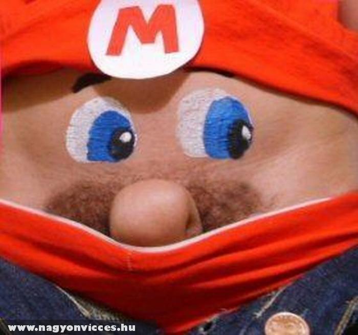 Super MARIO