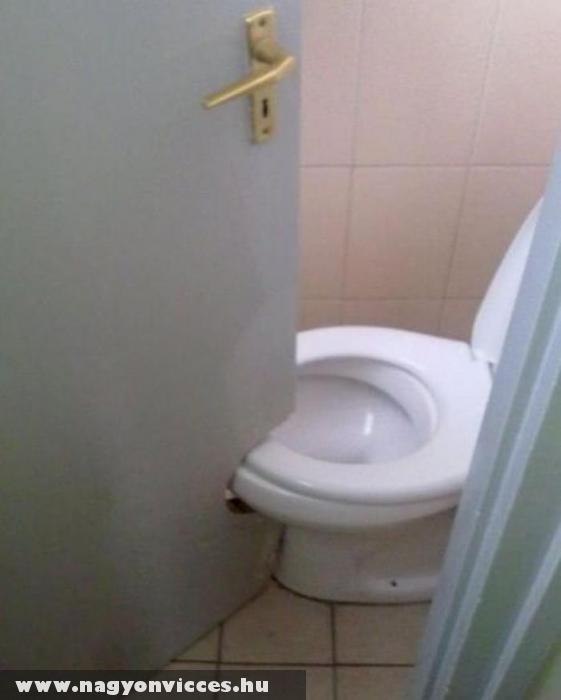 Így építsünk wc-t kevés helyre