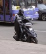 Darth Vader motorozik