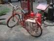 Tűzoltó bicikli